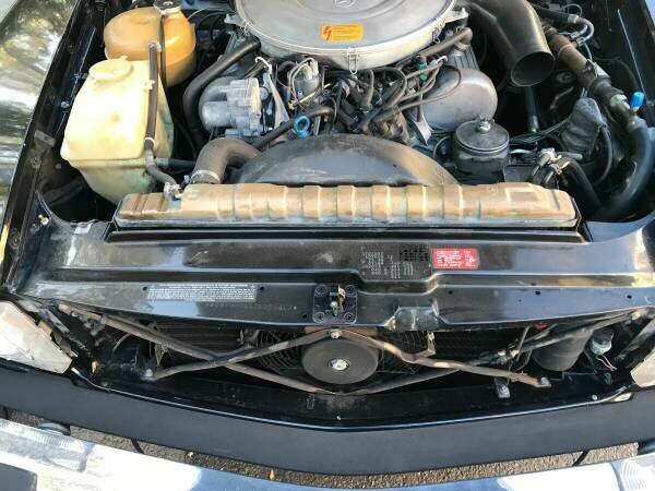 1983 Mercedes-Benz 300-Series - photo 3