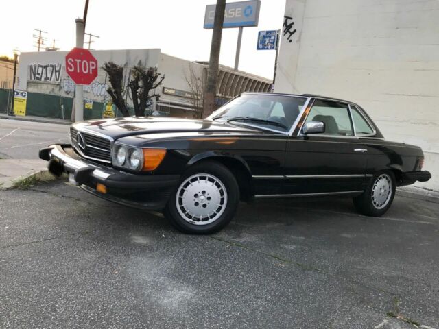 1983 Mercedes-Benz 300-Series - photo 6
