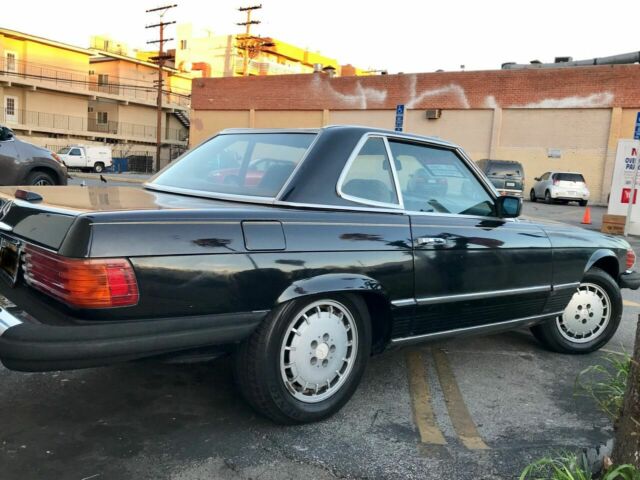 1983 Mercedes-Benz 300-Series - photo 7