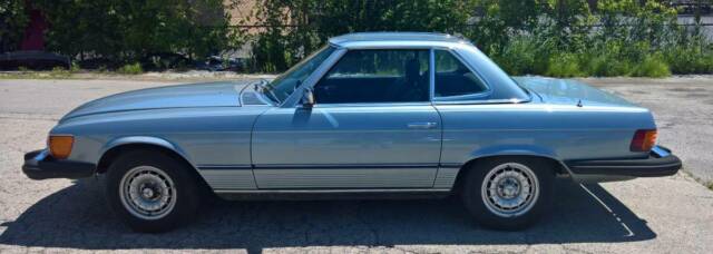 1983 Mercedes Benz 380SL*2Tops Convert*Low Miles*Maintained*Excellent*No RESERVE 1983 Mercedes-Benz SL-Class CONVERTIBLE