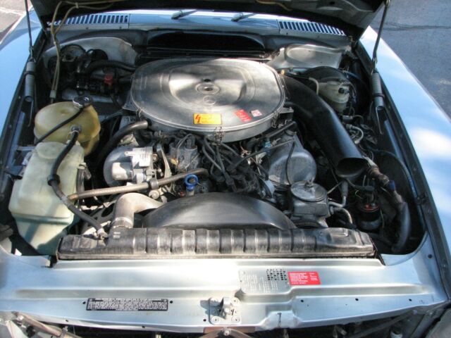 1983 Mercedes-Benz SL-Class CONVERTIBLE - photo 5