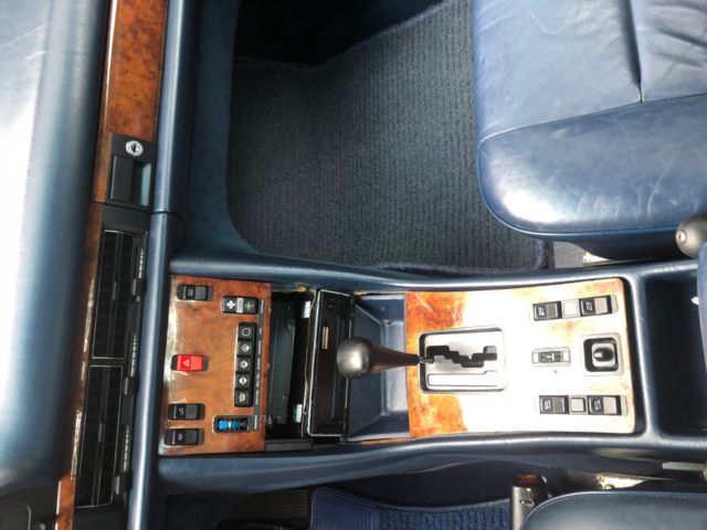1983 Mercedes-Benz 500-Series SEC - photo 13