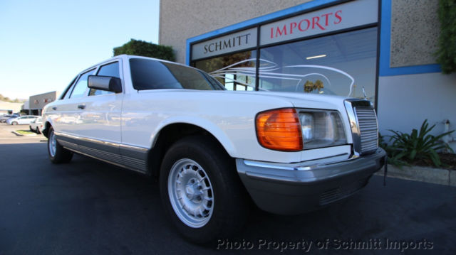 1983 Mercedes-Benz 500-Series VIN WDB12603712018044 - photo 7