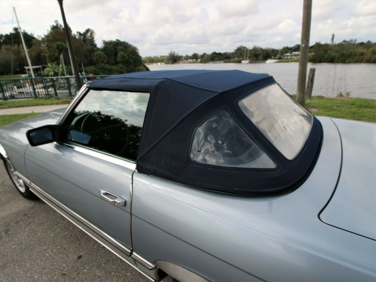 1983 Mercedes-Benz SL-Class 500 SL - photo 10