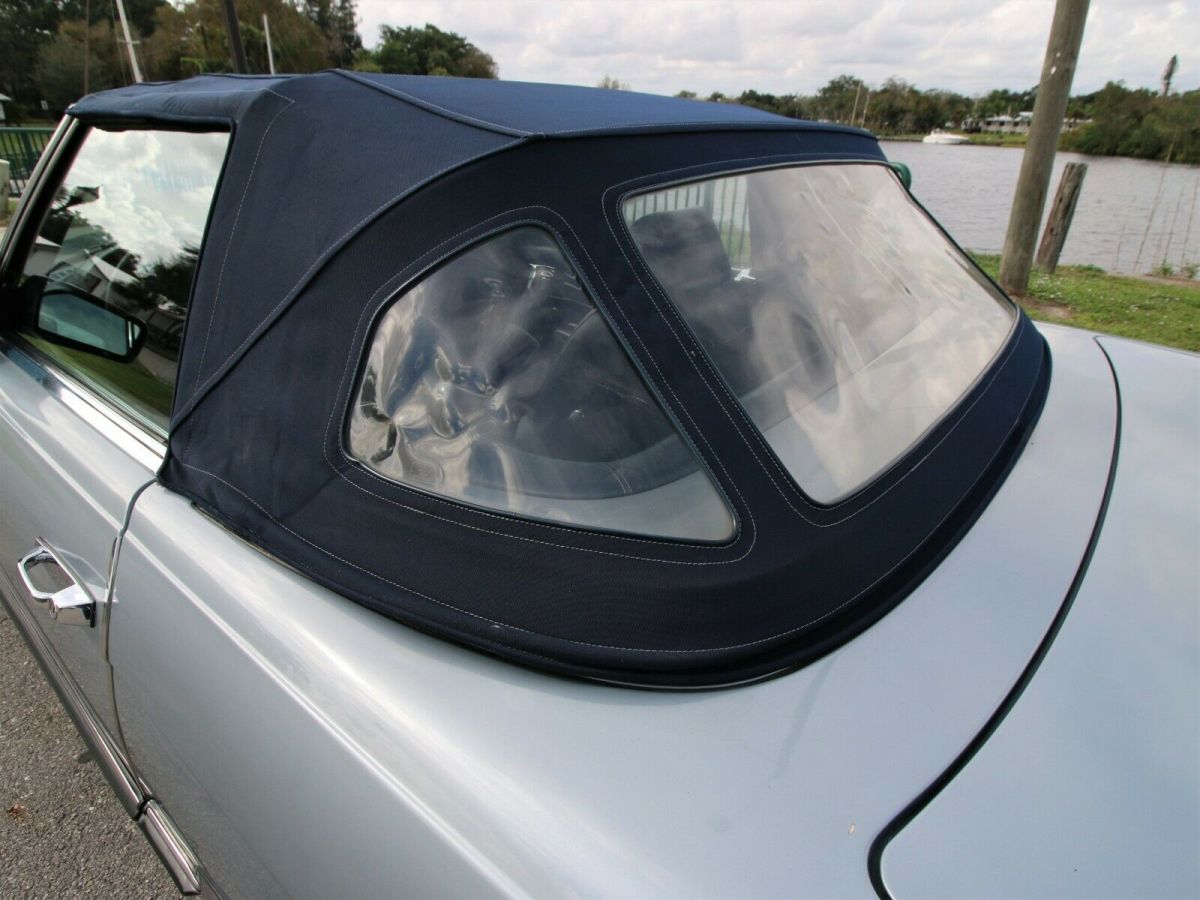 1983 Mercedes-Benz SL-Class 500 SL - photo 11