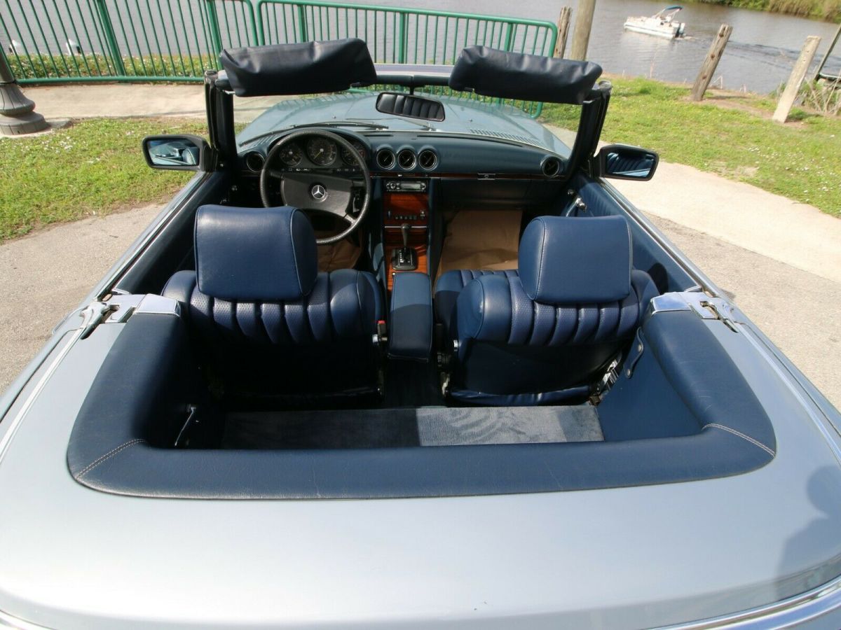 1983 Mercedes-Benz SL-Class 500 SL - photo 13