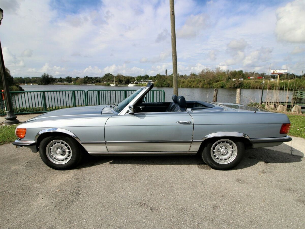 1983 Mercedes-Benz SL-Class 500 SL - photo 3
