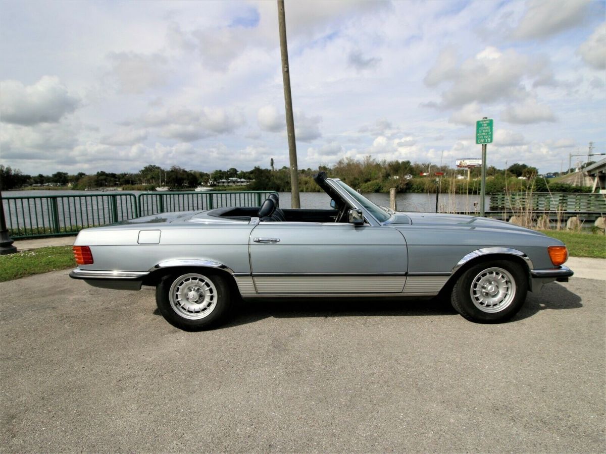 1983 Mercedes-Benz SL-Class 500 SL - photo 6