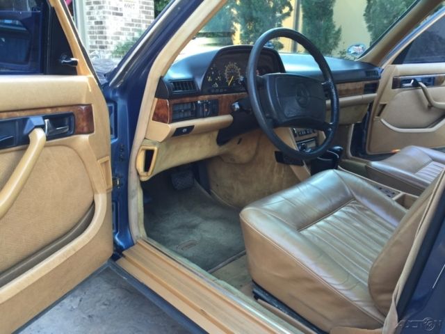 1983 Mercedes-Benz 500-Series - photo 7