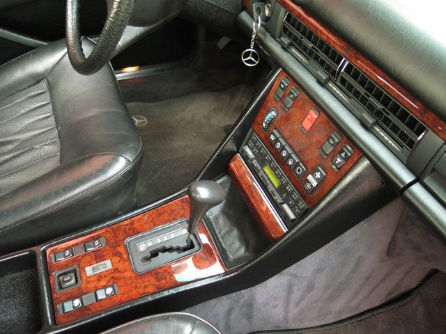 1983 Mercedes-Benz 500-Series AMG - photo 10