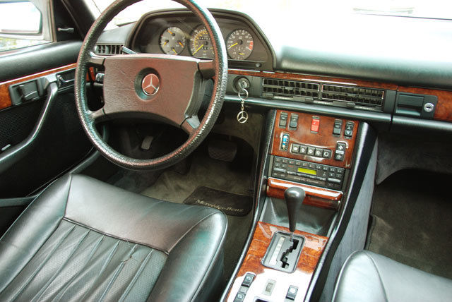 1983 Mercedes-Benz 500-Series AMG - photo 12