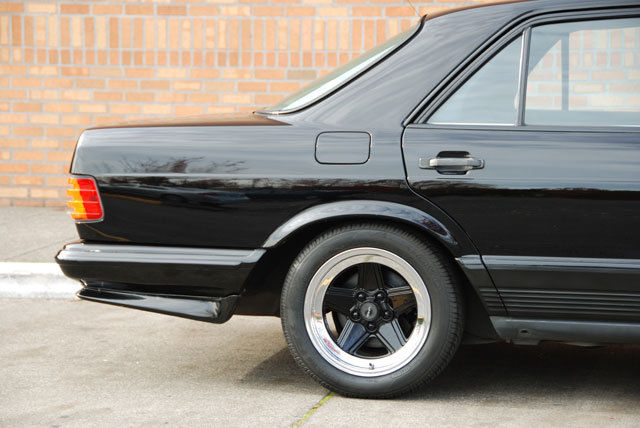 1983 Mercedes-Benz 500-Series AMG - photo 13