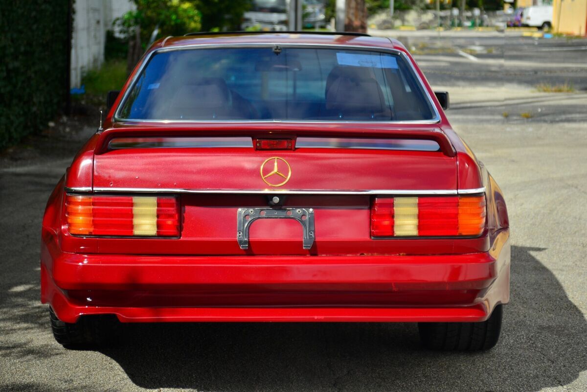 1983 Mercedes-Benz 500-Series ABC Exclusive Widebody - photo 3