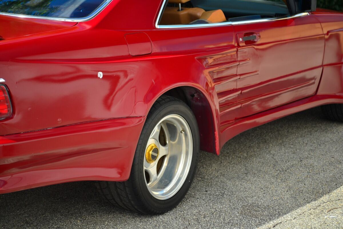 1983 Mercedes-Benz 500-Series ABC Exclusive Widebody - photo 5