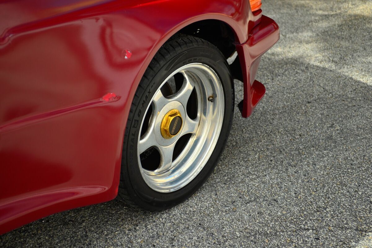 1983 Mercedes-Benz 500-Series ABC Exclusive Widebody - photo 8
