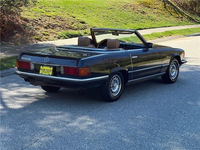 1983 Mercedes-Benz SL-Class - photo 10