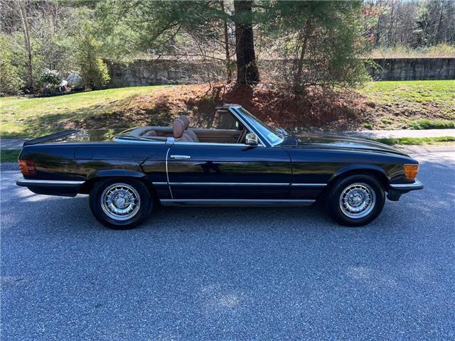 1983 Mercedes-Benz SL-Class - photo 11
