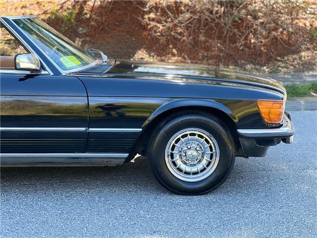 1983 Mercedes-Benz SL-Class - photo 12