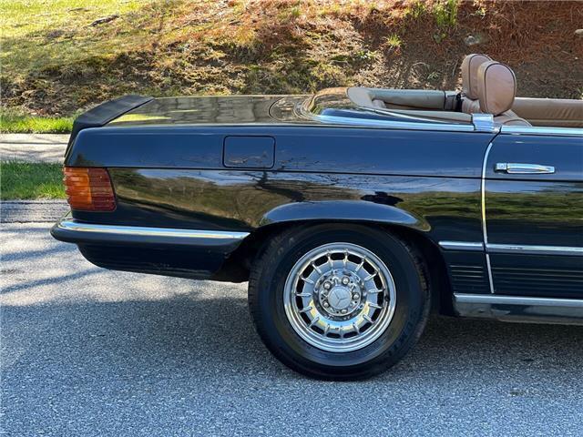 1983 Mercedes-Benz SL-Class - photo 13