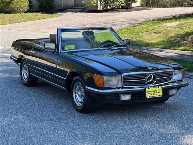 1983 Mercedes-Benz SL-Class - photo 2