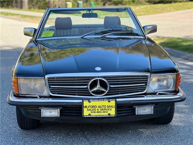 1983 Mercedes-Benz SL-Class - photo 3