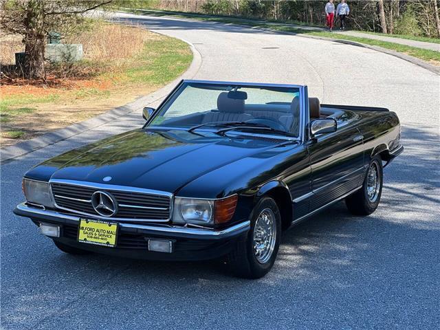 1983 Mercedes-Benz SL-Class - photo 4