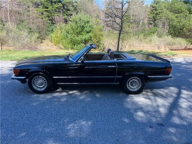 1983 Mercedes-Benz SL-Class - photo 5