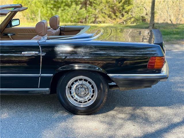 1983 Mercedes-Benz SL-Class - photo 7