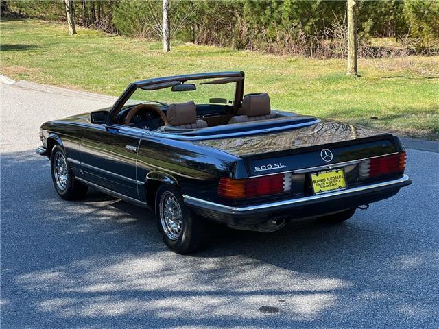 1983 Mercedes-Benz SL-Class - photo 8