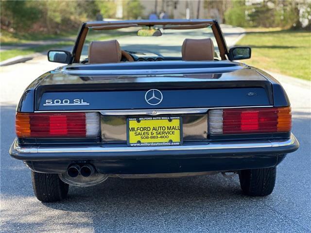 1983 Mercedes-Benz SL-Class - photo 9