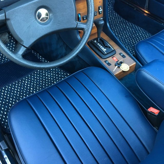 1983 Mercedes-Benz SL-Class 500SL - photo 3