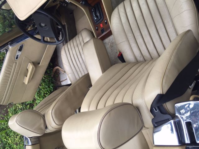 1983 Mercedes-Benz SL-Class 500SL - photo 11