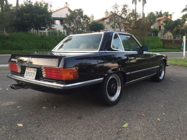 1983 Mercedes-Benz SL-Class 500SL - photo 4