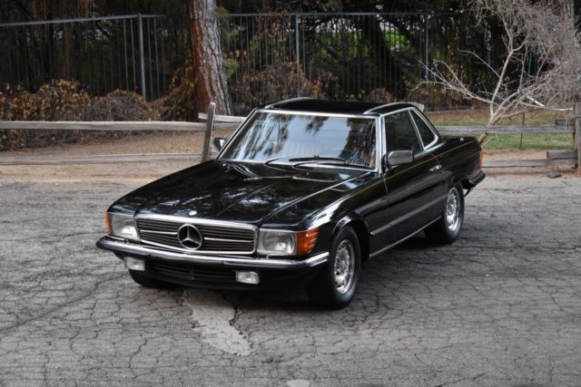 1983 Mercedes-Benz SL-Class - photo 4