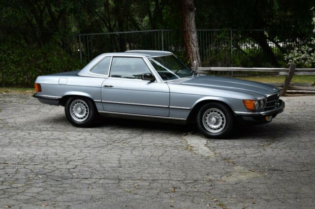 1983 Mercedes-Benz SL-Class