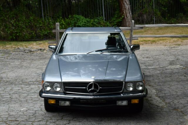 1983 Mercedes-Benz SL-Class - photo 2