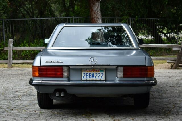 1983 Mercedes-Benz SL-Class - photo 4