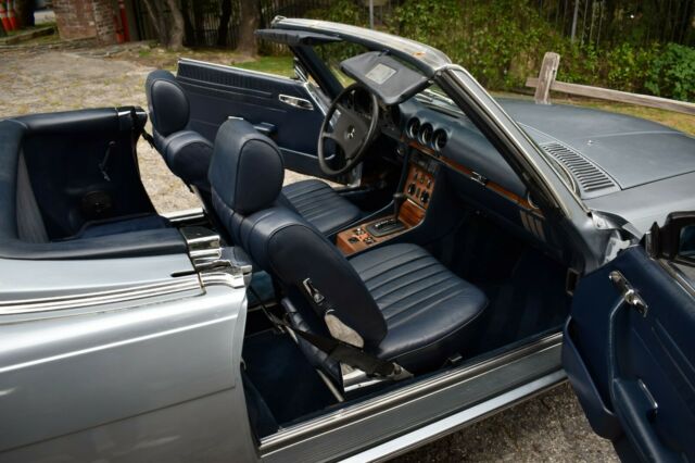 1983 Mercedes-Benz SL-Class - photo 5