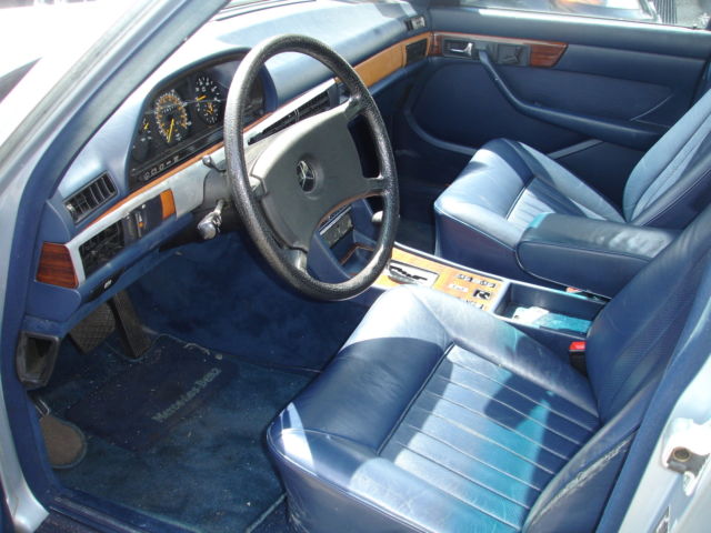 1983 Mercedes-Benz 300-Series - photo 7