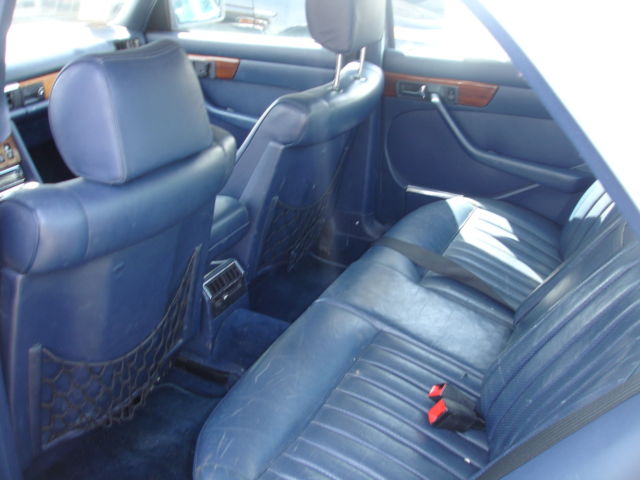 1983 Mercedes-Benz 300-Series - photo 8