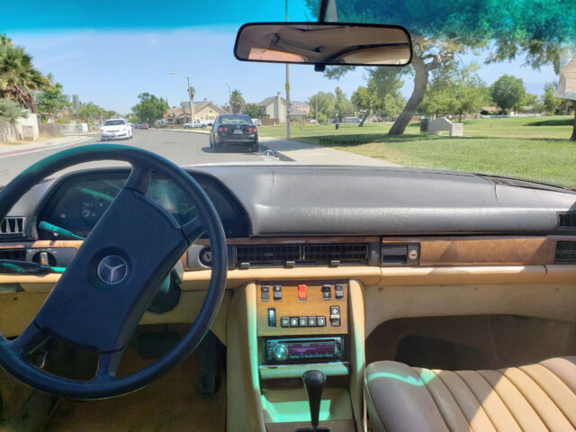 1983 Mercedes-Benz 300-Series 300SD Turbo/Bio Diesel - photo 12