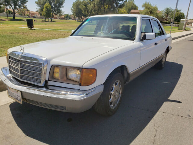 1983 Mercedes-Benz 300-Series 300SD Turbo/Bio Diesel - photo 2