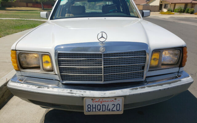 1983 Mercedes-Benz 300-Series 300SD Turbo/Bio Diesel - photo 3