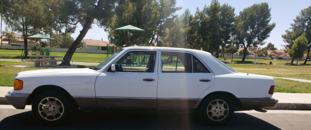 1983 Mercedes-Benz 300-Series 300SD Turbo/Bio Diesel - photo 4