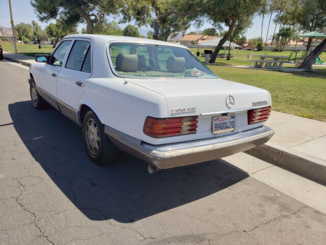 1983 Mercedes-Benz 300-Series 300SD Turbo/Bio Diesel - photo 5