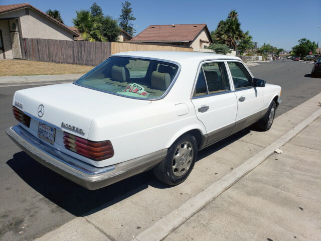 1983 Mercedes-Benz 300-Series 300SD Turbo/Bio Diesel - photo 7