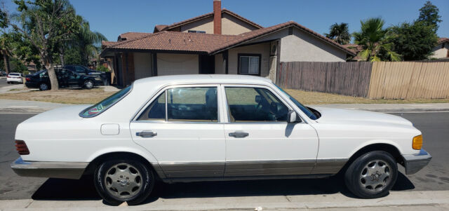 1983 Mercedes-Benz 300-Series 300SD Turbo/Bio Diesel - photo 8