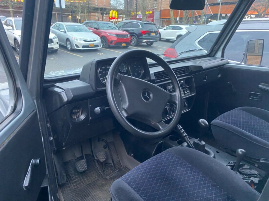 1980 Mercedes-Benz G-Class 230Ge - photo 2