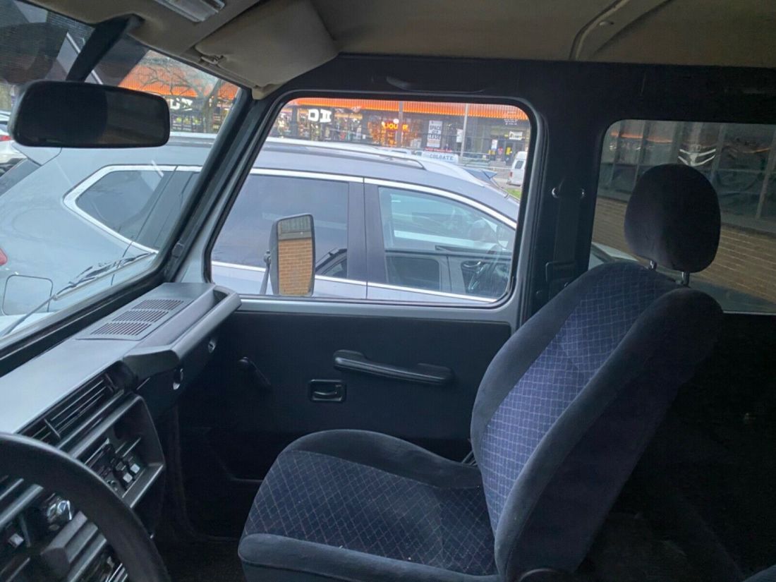 1980 Mercedes-Benz G-Class 230Ge - photo 6