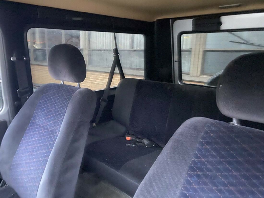 1980 Mercedes-Benz G-Class 230Ge - photo 9